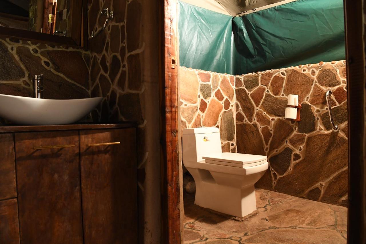 Mara Duma Bush Camp Hotel Talek Екстериор снимка
