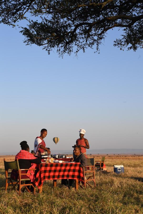 Mara Duma Bush Camp Hotel Talek Екстериор снимка